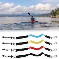 Kayak Paddle Fishing Leash Rope Rod Leash Safety Lanyard Boat Accessories Usa
