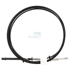 10ft Boat Throttleshift Cable For Omc Johnson Evinrude Brp Outboard Control
