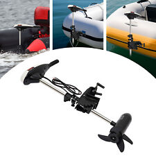 Thrust Electric Trolling Motor Saltwater Trolling Boat Motors 65lbs For Kayak