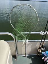 Easyon The Portable Pontoon Fishing Net Holder Quick Grab White