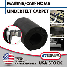 Premium Boat Trailer Bunk Carpet - 13ft X 12in - Polyester Marine Bunk Carpet