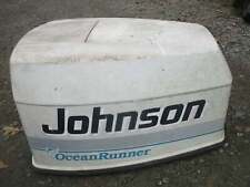Johnson 140hp Ocean Runner 2 Stroke Outboard Top Cowling