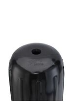 Taylor Made Big B Inflatable Boat Fender Black Onyx 12 X 34 End-to-end L...