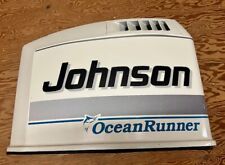 Johnson Ocean Runner V6 150 Hp Outboard Engine Cowling