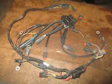 Johnson 150hp Ocean Runner Outboard Engine Wiring Harness W Trim Relay