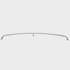 Misty Harbor Pontoon Boat Curved Grab Rail 46 78 Inch Stainless