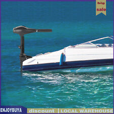12v 58lb Thrust Electric Trolling Motor Saltwater Trolling Boat Motors For Kayak