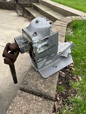 Volvo Penta Sx-m Outdrive Upper Gear Unit. 1.6 Ratio 3868891. Fresh Water Only