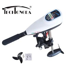 240lbs Thrust Boat Outboard Motor Outboard Engine Electric Trolling Motor