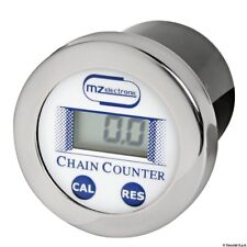 Mz Electronic Anchor Windlass Built-in Chain Counter 1224v D52mm